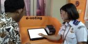 KPU Tangerang Ciptakan Aplikasi Pemilu E-Voting