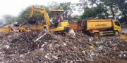 30 Truk Dikerahkan Angkut 700 Ton Sampah di Teluknaga