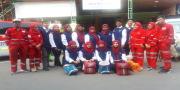 Sambut Nataru, PMI Tangerang Kerahkan Relawan & Kru Ambulans