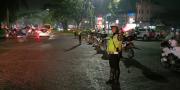 Malam Tahun Baru, Satlantas Polresta Tangerang Terjunkan 110 Personel
