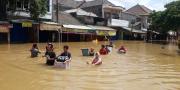 Dokumen Penting Warga Terdampak Banjir di Tangerang Lenyap