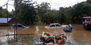 Banjir Kota Tangerang Renggut 4 Korban Jiwa
