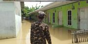 Korban Banjir di Kohod Pakuhaji Kekurangan Logistik