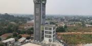 Pembangunan Menara Pandang Tangsel Mangkrak, Dosen Unpam Angkat Bicara