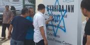 Kampus UIN Ciputat Diteror Aksi Vandalisme Berlambang Zionis 