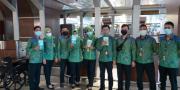 Cegah Virus Corona, Petugas Pelayanan di Bandara Soetta Wajib Pakai Masker