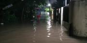 Banjir Kembali Rendam Dua Titik di Pamulang