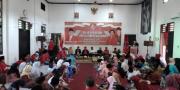 HUT ke-47, PDI Perjuangan Kabupaten Tangerang Santuni Ratusan Anak Yatim