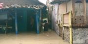 Diguyur Hujan, Ratusan Rumah di Cilegon Terendam Banjir