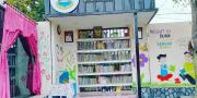 Dorong Literasi, Ada 876 Judul Buku di Pojok Baca Kota Tangerang 
