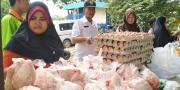 Sambut HUT Kota Tangerang, Yuk Belanja Sembako di Pasar Murah
