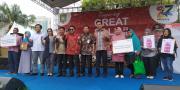 Tangerang Great Sale Diklaim Dongkrak Ekonomi Masyarakat