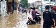 Tiga Wilayah di Pondok Aren Terendam Banjir