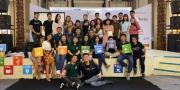 AIESEC Ajak Pemuda dari Lima Negara Perkenalkan Budaya di Tangerang