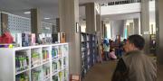 Tangsel Punya Perpustakaan Baru, Ada Puluhan Ribu Judul Buku