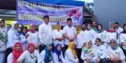 Relawan Benyamin Davnie untuk Pilkada Tangsel Mulai Deklarasi