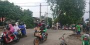 Warga Sebut Pengendara ‘Nakal’ Picu Kemacetan di Stasiun Poris 