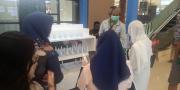 Gandeng SMK Yarsi Medika, TangCity Mal Jual Hand Sanitizer Murah