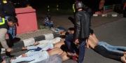 24 Pemuda Gangster Diamankan Polisi di Tangerang, 3 Diproses Hukum