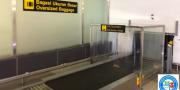 Bandara Soetta Operasikan Mesin Disinfektan Otomatis