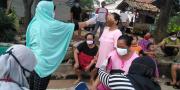 Tangkal Corona, Begini Aksi Warga di Kelapa Indah Kota Tangerang