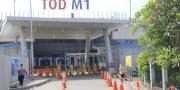TOD M1 Bandara Soekarno-Hatta Ditutup Selama PSBB