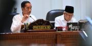 Jokowi: Wabah COVID-19 Selesai Akhir Tahun