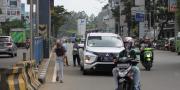 Meski PSBB, Gepeng Tetap Ramai di Kota Tangerang