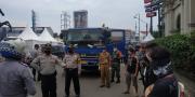 523 Kendaraan Pemudik di Tangerang Dipaksa Putar Balik