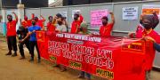 Pandemi COVID-19, Buruh Kota Tangerang Aksi May Day di Pabrik