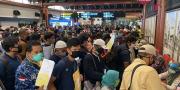 PSBB di Bandara Soekarno-Hatta Disebut Dagelan, Ini Komentar Angkasa Pura II 