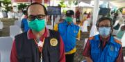 BIN Rapid Test Massal Warga Pondok Betung Tangsel