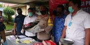 Ditemukan Daging Sapi Dioplos Babi di Pasar Bengkok Tangerang