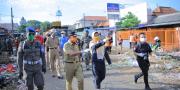 Jelang Idul Fitri, Pemkot Tangerang Tertibkan PKL