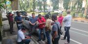 Kendaraan Dirampas Paksa Leasing, Polisi Tangerang : Lapor