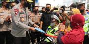 Polda Metro Apresiasi Supeltas Disabilitas di Kota Tangerang