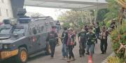 Kandidat Hanya Sachrudin, Musda Golkar Tangerang Dikawal Massa Ojol