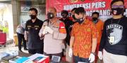 Dor! Maling Spesialis Rumsong di Tangerang Ditembak
