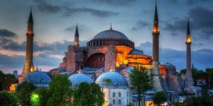 Hagia Sophia Kembali Jadi Masjid