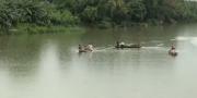 Mayat Pria Mengambang di Sungai Cisadane Tangerang 