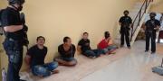 6 Orang Diciduk dari Gudang Beras Simpan 200 Kg Sabu di Tangerang