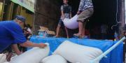 Waduh, Ratusan Kg Sabu Dibongkar BNN di Gudang Beras Tangerang