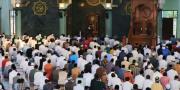 Intip Idul Adha di Kota Tangerang Saat Pandemi