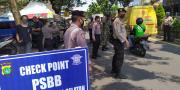 Kasus Meningkat, PSBB di Tangerang Raya Diperpanjang Lagi