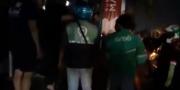 Usai Tabrak Mobil di Tangerang, Pemuda Mabuk Ditolong Wanita dengan Susu