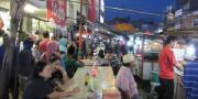 Mulai Hari Ini, Kuliner Pasar Lama Tangerang Hanya Buka Sampai Jam 6 Sore