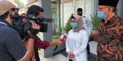 Azizah Cerita Proses Tes Kesehatan di RSUD Tangerang