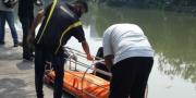 Mayat Pria Tanpa Identitas Membengkak di Sungai Cisadane