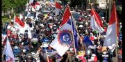 PHK Sepihak, Ribuan Buruh akan Kepung Gerai Beard Papa's di Tangerang