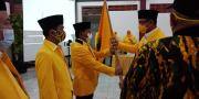 Dilantik, Sachrudin Resmi Nakhodai Golkar Kota Tangerang Hingga 2025